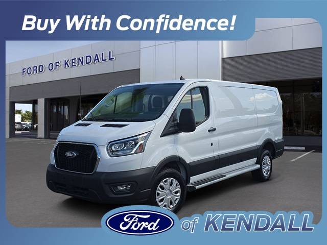 2023 Ford Transit Cargo Van T-250 — Cargo Van — 35,171 mi — Miami, FL