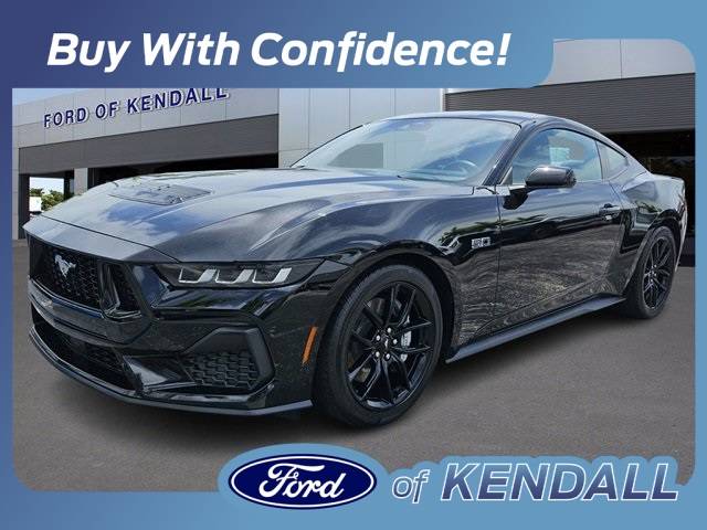 2024 Ford Mustang GT Premium — Coupe — 15,054 mi — Miami, FL