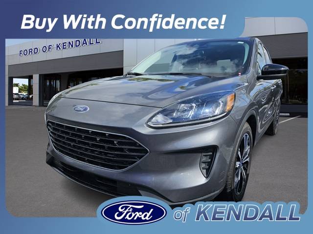 2022 Ford Escape SE Hybrid — SUV — 28,693 mi — Miami, FL