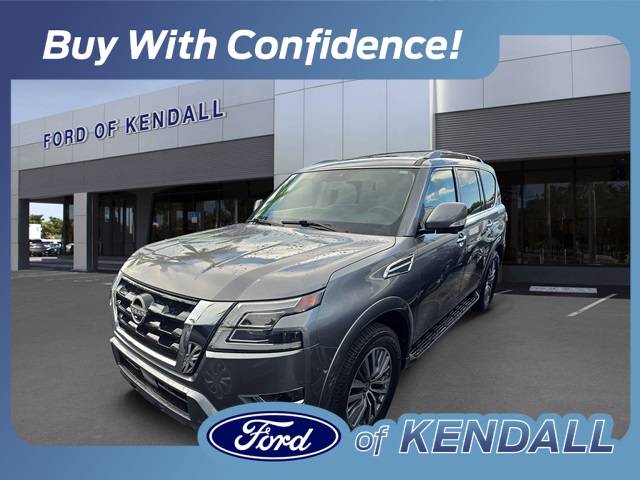 2023 Nissan Armada SL — SUV — 12,457 mi — Miami, FL