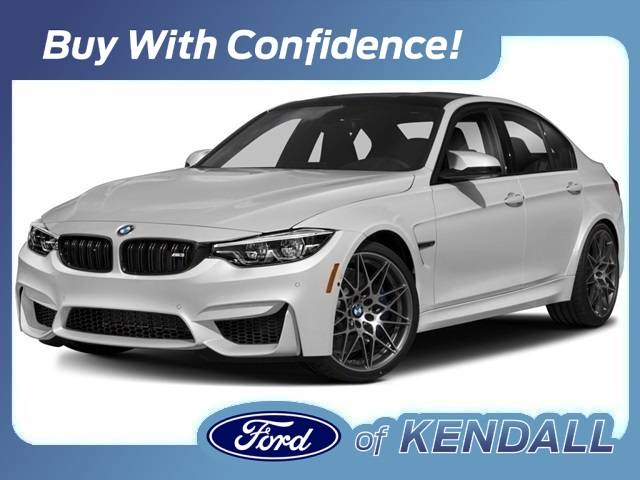 2018 BMW M3 Standard — Sedan — 38,823 mi — Miami, FL