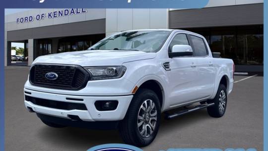 2020 Ford Ranger Lariat — Pickup Truck — 80,663 mi — Miami, FL