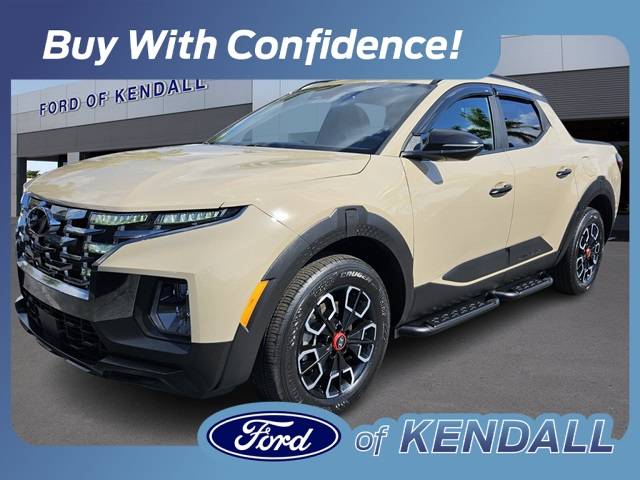 2024 Hyundai Santa Cruz XRT — Pickup Truck — 28,479 mi — Miami, FL