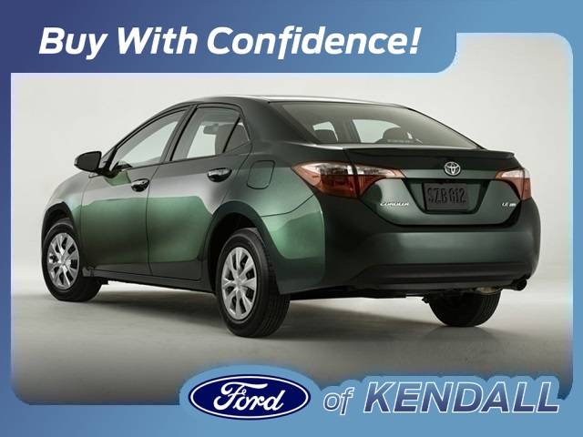 2014 Toyota Corolla L — Sedan — 98,291 mi — Miami, FL