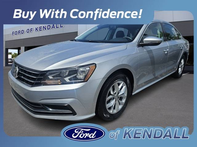 2017 Volkswagen Passat 1.8T S — Sedan — 47,071 mi — Miami, FL