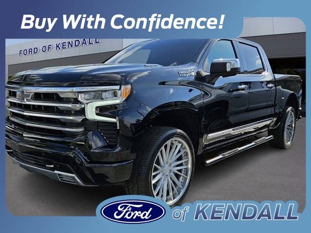2023 Chevrolet Silverado 1500 High Country — Pickup Truck — 26,150 mi — Miami, FL
