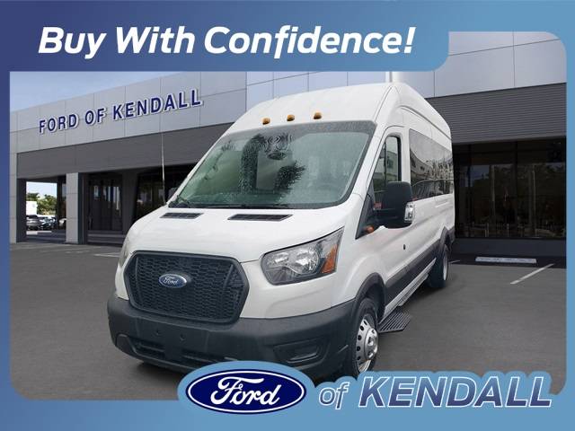 2023 Ford Transit Passenger Wagon T-350 XL — Passenger Van — 53,860 mi — Miami, FL