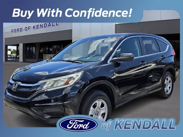 2015 Honda CR-V LX — SUV — 113,357 mi — Miami, FL