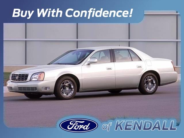 2003 Cadillac DeVille Standard — Sedan — 90,979 mi — Miami, FL