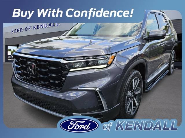 2023 Honda Pilot Touring — SUV — 27,960 mi — Miami, FL