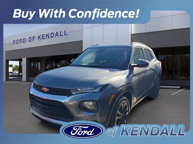 2022 Chevrolet Trailblazer LT — SUV — 34,855 mi — Miami, FL