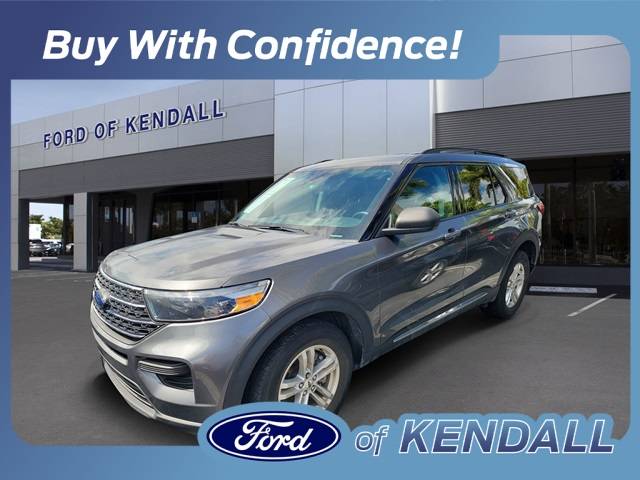2023 Ford Explorer XLT — SUV — 45,858 mi — Miami, FL
