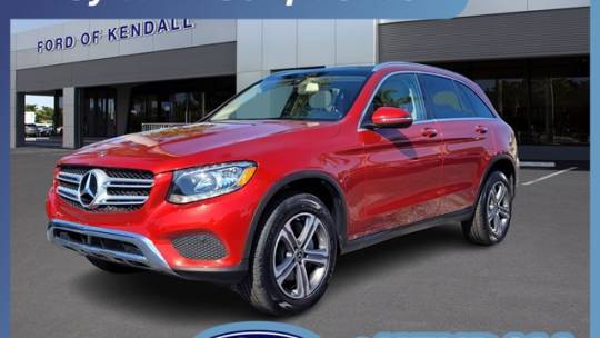 2019 Mercedes-Benz GLC GLC 300 — SUV — 40,256 mi — Miami, FL