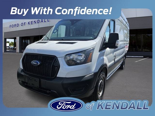 2021 Ford Transit Cargo Van T-250 — Cargo Van — 38,428 mi — Miami, FL