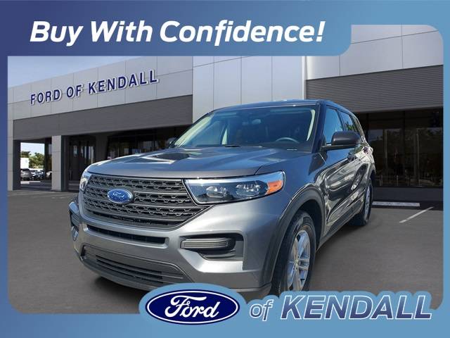2023 Ford Explorer Base — SUV — 15,500 mi — Miami, FL