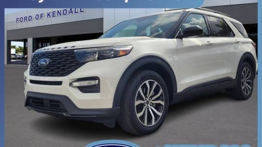 2022 Ford Explorer ST-Line — SUV — 29,768 mi — Miami, FL