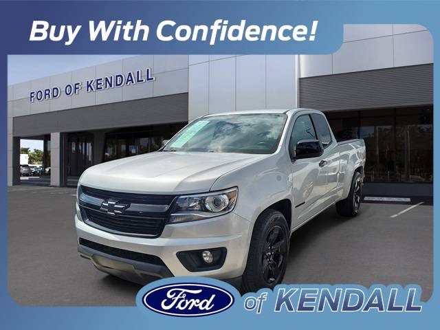 2018 Chevrolet Colorado LT — Pickup Truck — 64,871 mi — Miami, FL