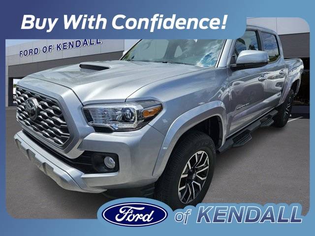 2023 Toyota Tacoma SR5 — Pickup Truck — 15,164 mi — Miami, FL