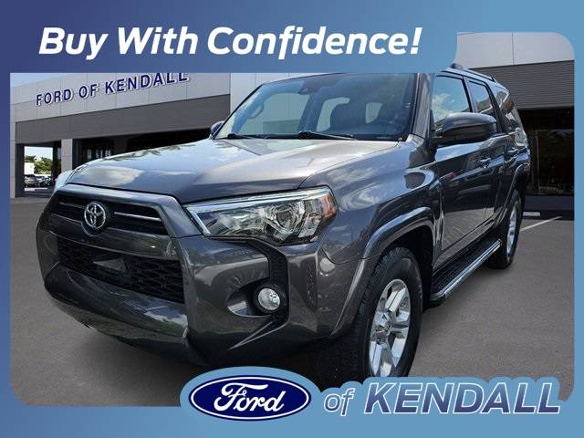 2020 Toyota 4Runner SR5 — SUV — 68,270 mi — Miami, FL