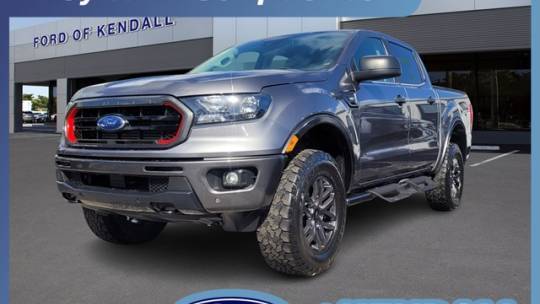 2021 Ford Ranger XLT — Pickup Truck — 57,346 mi — Miami, FL