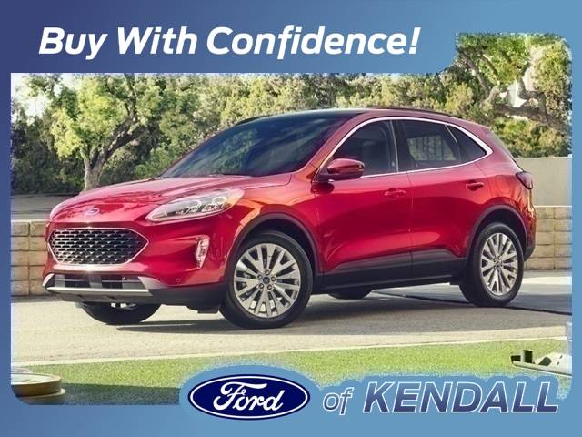 2020 Ford Escape SEL — SUV — 81,817 mi — Miami, FL