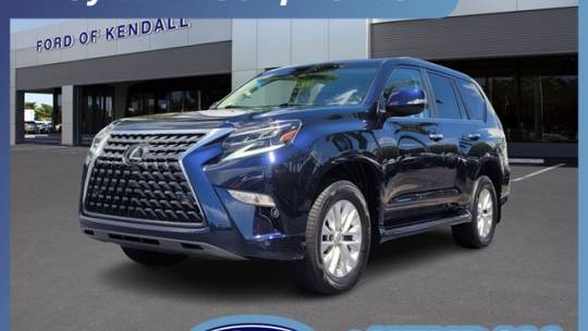 2021 Lexus GX GX 460 Premium — SUV — 36,386 mi — Miami, FL
