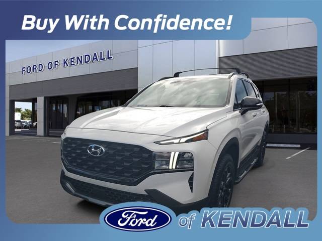 2023 Hyundai Santa Fe XRT — SUV — 22,103 mi — Miami, FL