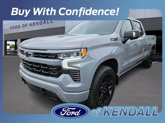 2025 Chevrolet Silverado 1500 RST — Pickup Truck — 4,532 mi — Miami, FL