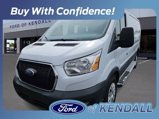 2021 Ford Transit Cargo Van T-250 — Cargo Van — 65,359 mi — Miami, FL