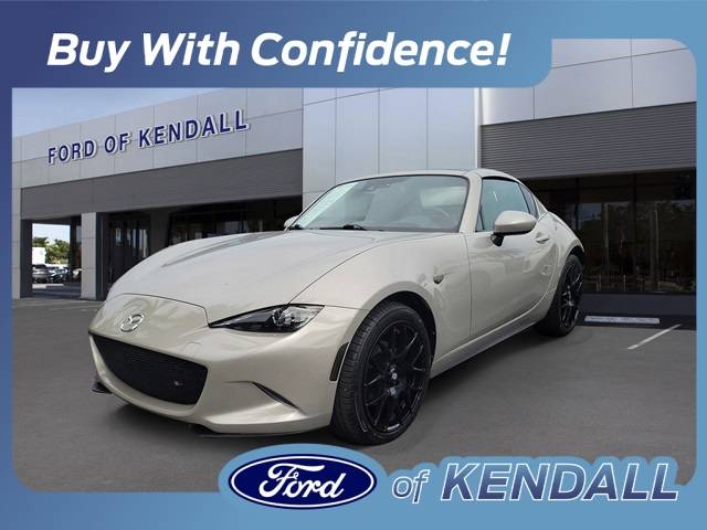 2022 Mazda MX-5 Miata Grand Touring — Convertible — 28,013 mi — Miami, FL