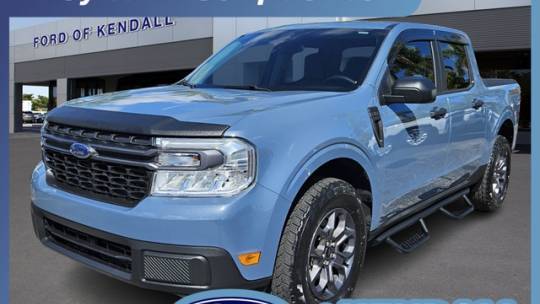 2024 Ford Maverick XLT — Pickup Truck — 20,980 mi — Miami, FL