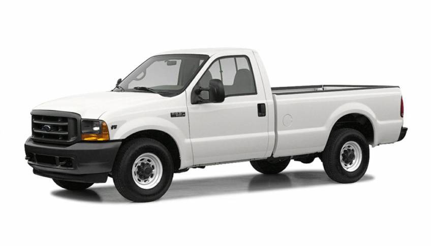 2004 Ford Super Duty F-250 XLT — Pickup Truck — 330,099 mi — Miami, FL