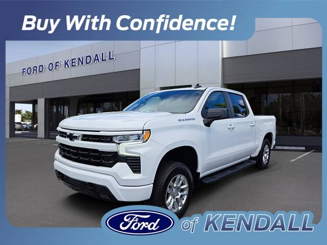 2023 Chevrolet Silverado 1500 RST — Pickup Truck — 23,800 mi — Miami, FL
