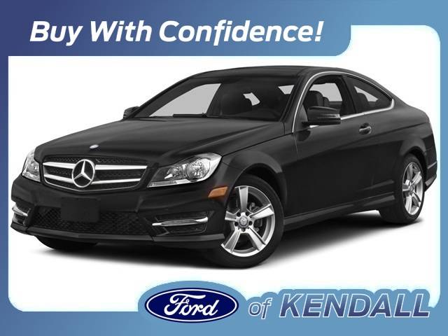 2015 Mercedes-Benz C-Class C 250 — Coupe — 120,815 mi — Miami, FL