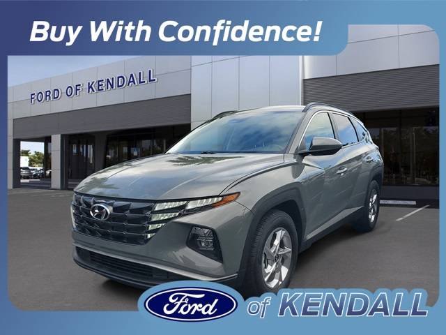 2024 Hyundai Tucson SEL — SUV — 17,934 mi — Miami, FL