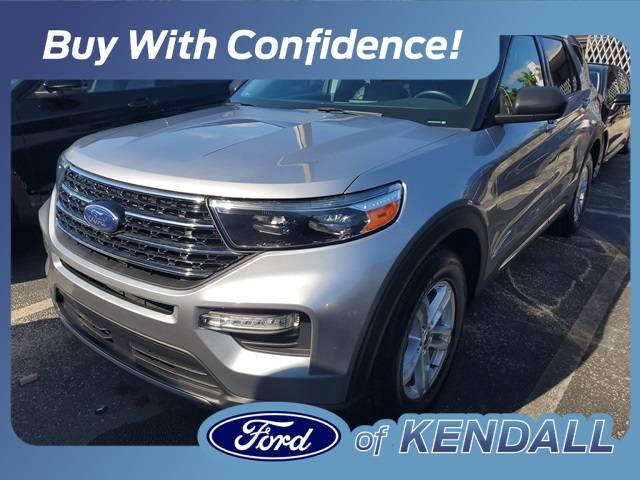 2020 Ford Explorer XLT — SUV — 96,788 mi — Miami, FL
