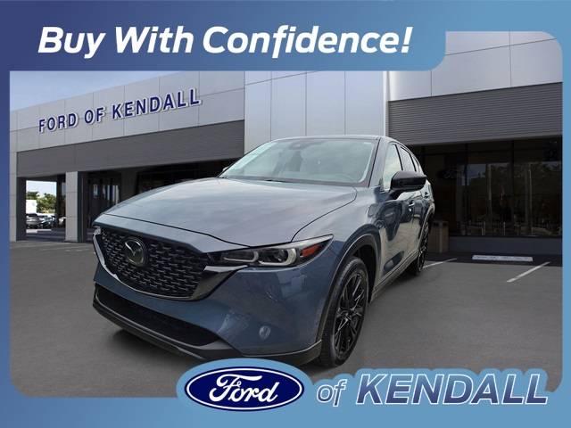 2022 Mazda CX-5 2.5 S Carbon Edition — SUV — 37,967 mi — Miami, FL