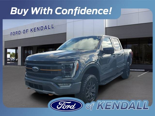 2021 Ford F-150 Tremor — Pickup Truck — 68,622 mi — Miami, FL
