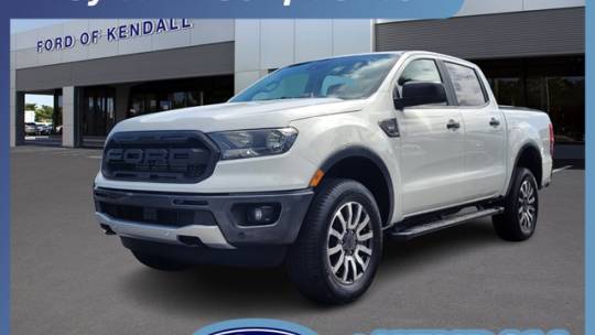 2019 Ford Ranger XLT — Pickup Truck — 20,619 mi — Miami, FL