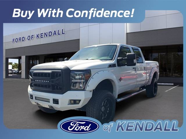 2011 Ford Super Duty F-250 Lariat — Pickup Truck — 305,020 mi — Miami, FL