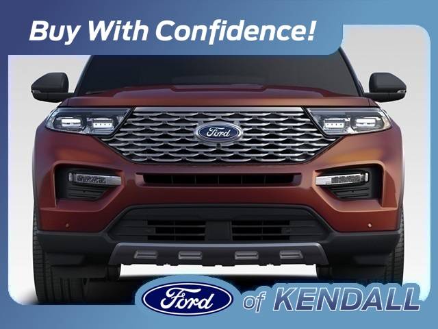 2023 Ford Explorer XLT — SUV — 17,000 mi — Miami, FL