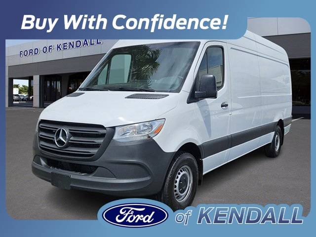 2023 Mercedes-Benz Sprinter Crew Van 2500 — Cargo Van — 33,111 mi — Miami, FL