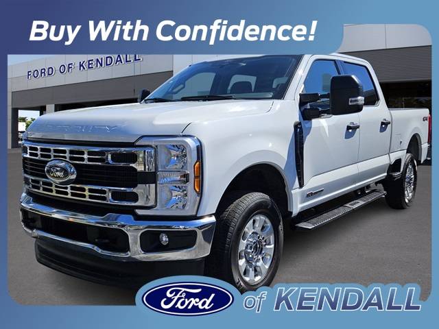 2024 Ford Super Duty F-250 XLT — Pickup Truck — 42,560 mi — Miami, FL