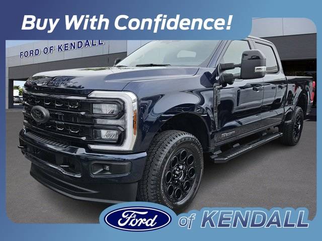 2024 Ford Super Duty F-250 LARIAT — Pickup Truck — 2,069 mi — Miami, FL