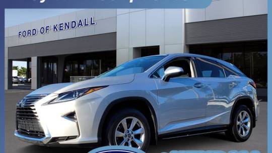 2019 Lexus RX RX 350 — SUV — 17,152 mi — Miami, FL