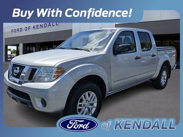 2016 Nissan Frontier SV — Pickup Truck — 103,820 mi — Miami, FL