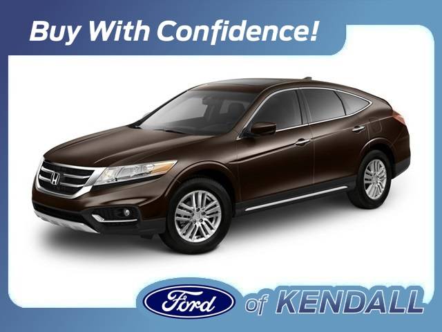 2014 Honda Crosstour EX V6 — SUV — 116,289 mi — Miami, FL