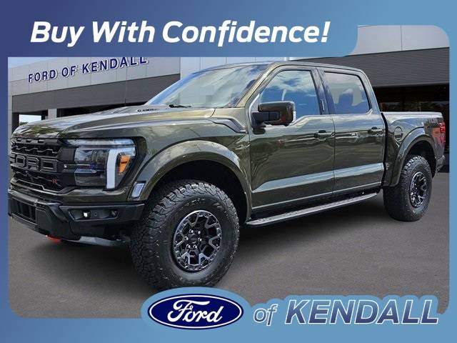 2024 Ford F-150 Raptor — Pickup Truck — 14,191 mi — Miami, FL