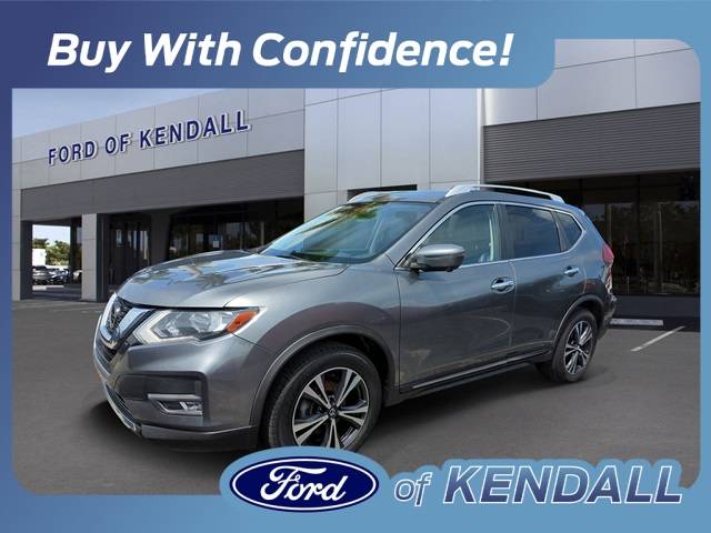 2018 Nissan Rogue SL — SUV — 43,725 mi — Miami, FL