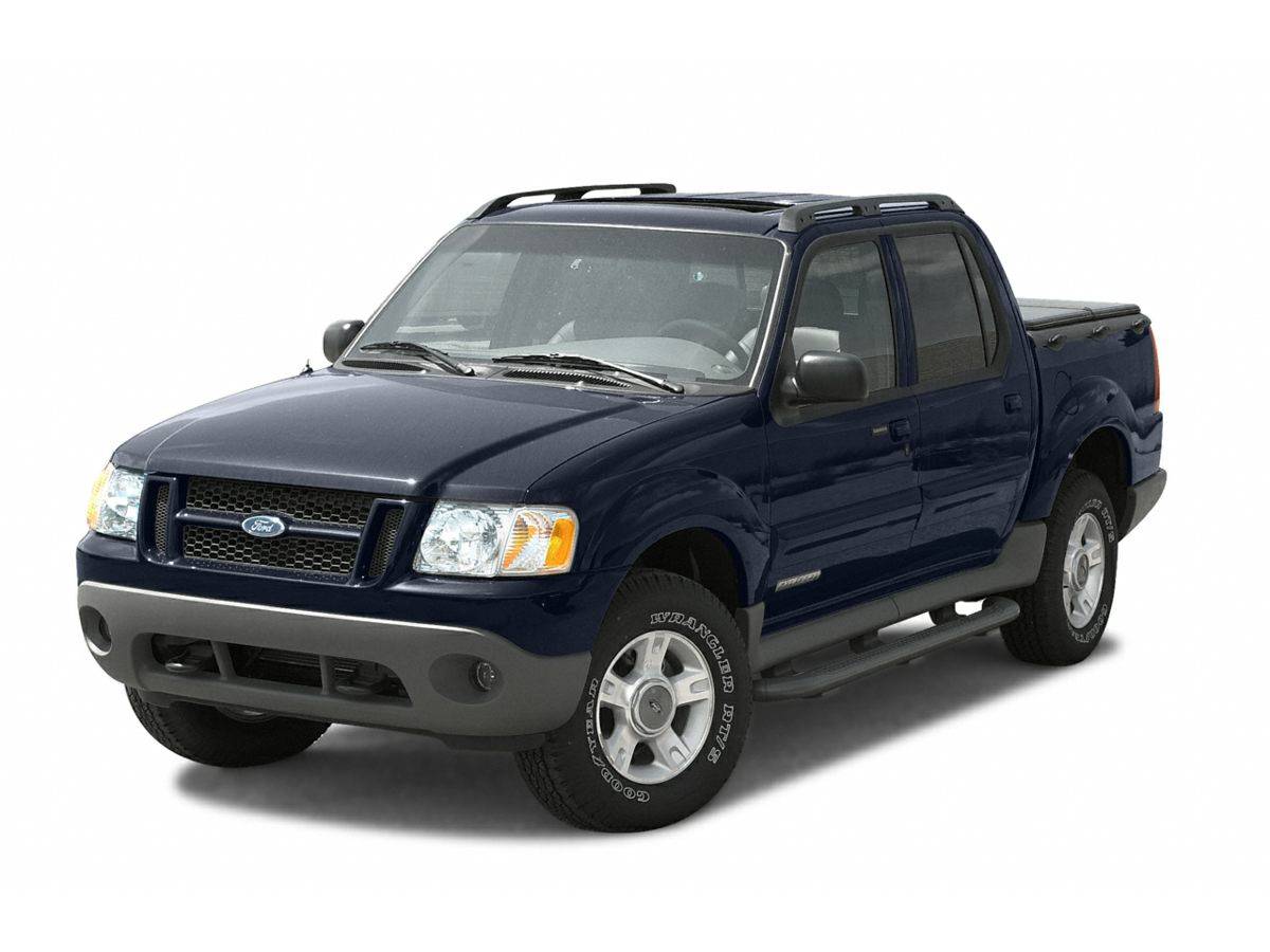 2002 Ford Explorer Sport Trac Choice — SUV — 159,977 mi — Miami, FL
